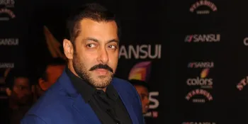 Kembaran Baju di Resepsi Preity, Salman - Iulia Resmi Jadian?