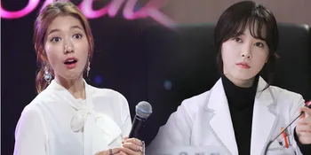 Kembaran Dress Floral, Battle Park Shin Hye Vs Goo Hye Sun