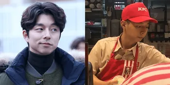 'Kembaran' Gong Yoo Kerja di KFC Filipina, Bikin Netizens Heboh