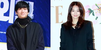 Kembaran Jaket Metal, Kang Dong Won Vs Shin Min Ah Keren Siapa?