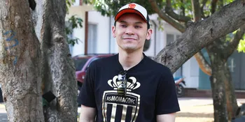 Kembaran Sepatu, Ben Kasyafani & Si Kecil Sienna Kompak Abis!