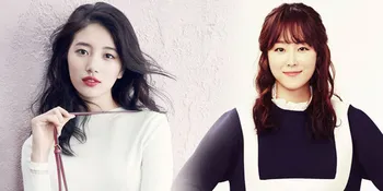 Kembaran Style, Duel Suzy Miss A Vs Seo Hyun Jin Keren Mana?