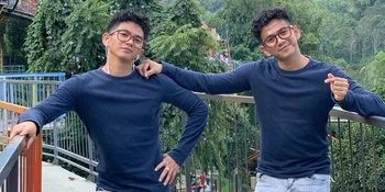 Kembarannya Dikabarkan Bercerai, Begini Cara Ridho DA Kuatkan Rizki