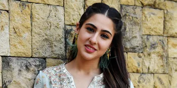 Kemenangan Sara Ali Khan Jadi Best Debut Filmfare Awards Dituding Hasil Nepotisme