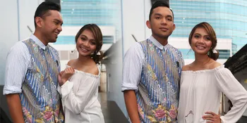 Kemesraan Rina Nose &#38; Fakhrul Razi di Brunei, Manis Romantis!