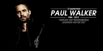 Kemunculan Paul Walker di Berbagai Video Klip Musik