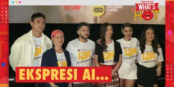 Kemunculan Perdana Fadly Faisal Usai Kasus Rebecca Klopper, Ekspresi Disorot