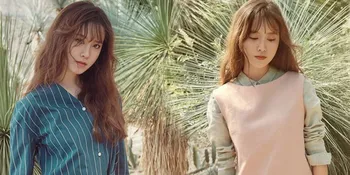 Kemunculan Perdana Goo Hye Sun Pasca Dirawat di Rumah Sakit