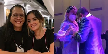 Kemunculan Perdana Joanna Alexandra Usai Kepergian Raditya Oloan, Tertunduk Lesu Panjatkan Doa