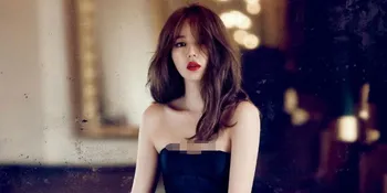 Kemunculan Pertama Yoon Eun Hye Pasca Isu Plagiat, Main Sembunyi