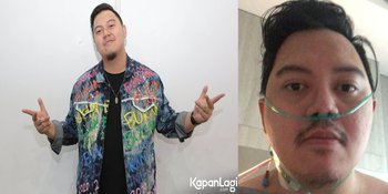 Terpapar Covid-19 dan Kena Badai Sitokin, Chandra Liow Cerita Sambil Nangis Sempat Pesimis Bisa Selamat
