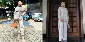 Kena Body Shaming Parah, Berikut 10 Potret Cantik Aurel Hermasyah Dalam Berbagai Balutan Fashion Hijab yang Anggun Memukau