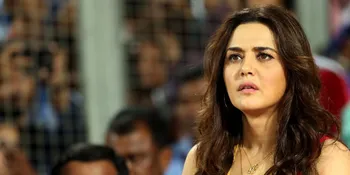 Kena Delay Lalu Ketinggalan Pesawat, Preity Zinta Ngamuk