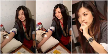 Pulang Dari Makassar Tiba-tiba Franda Masuk Rumah Sakit