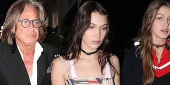 Kena Kasus, Ayah Bella-Gigi Hadid Terancam Hukuman Penjara