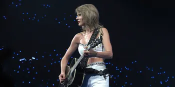 Kena Protes, Taylor Swift Curi Artwork Orang Buat Media Promosi?