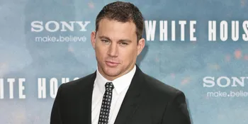 Kena Racun, Channing Tatum Tularkan Penyakit Kulit Mengerikan