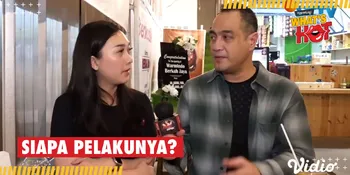 Kena Tipu Oknum, Ferry Irawan Mengaku Rugi Hingga Ratusan Juta Rupiah