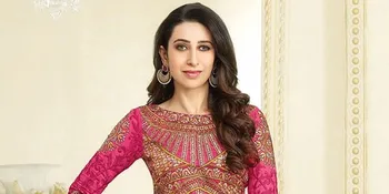 Kenakan Baju Animal Printed, Karisma Kapoor Bagai Muda Kembali