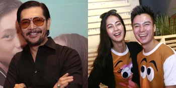 Kenal Dekat, Ferry Salim Kaget Baim Wong Siap Lamar Paula Verhoeven