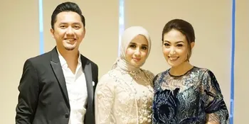 Kenal Sejak Kecil, Ayu Dewi Anggap Spesial Jadi MC Pernikahan Laudya Bella