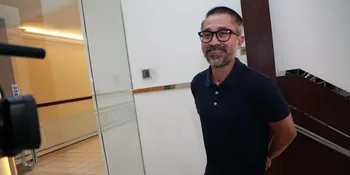 Kenal Sejak Kecil, Lukman Sardi Kaget Dengan Kematian Sys NS