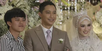 Kenal Sejak Masih SMA, Bisma SMASH Ikut Bahagia Melody Nurramdhani Menikah