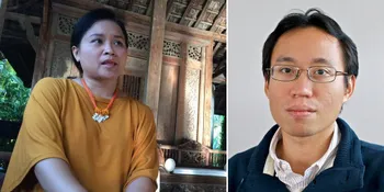 Kenal Sosok Damar Anak Dono, Ini Pendapat Hanna Kasino Warkop DKI