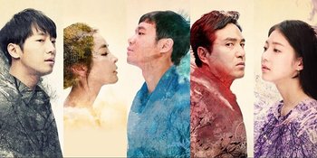 Kenalan Dengan 'Master: God of Noodles', Drama Pengganti 'DOTS'