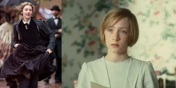 Kenalan Lebih Dekat dengan Saoirse Ronan, Mantan Aktris Cilik Peraih Nominasi Oscar