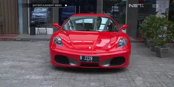 Kenalan Lebih Dekat Dengan 'Wanita' Baru Kevin Aprilio Ini Yuk