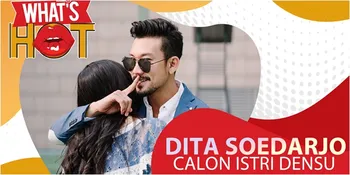 Kenalan Yuk Dengan Calon Istri Denny Sumargo