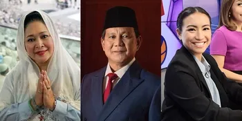 Kenalan Yuk Sama Keluarga Prabowo, dari Mantan Istri Sampai Keponakannya yang Cantik