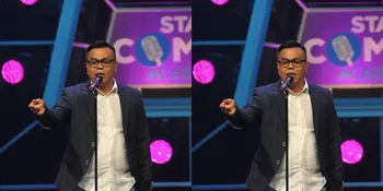 Kenali Abdel Achrian, Juri SUCA Yang Lahir di Keluarga Super Kocak