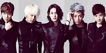 Kenali JJCC, Boyband K-Pop Bentukan Jackie Chan!