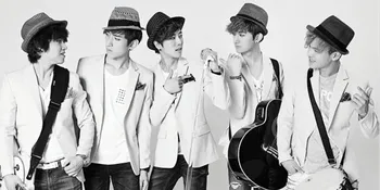 Kenali Say Yes, Band K-Pop Baru Usung Musik British Rock