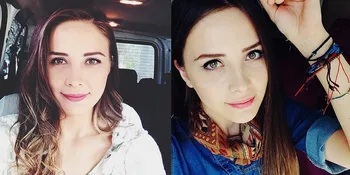 Kenali Selin Sezgin 'Melek', Bintang 'Elif' Yang Cantik Jelita