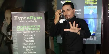 Kenalkan HypnoGym, Romy Rafael Manjakan Fisik dan Mental