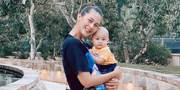 Kenalkan Ikan pada Kiano dan Sempat Angkat Ikan dari Air, Paula Verhoeven Dihujat Netizen