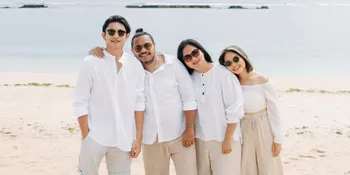 Kenang 40 Hari Kepergian Ayah Tercinta, Regina Poetiray dan Rheno Poetiray Rilis Lagu Berjudul 'Sempurna Tuk Keluargaku'