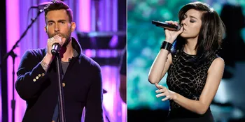 Kenang Christina Grimmie, Adam Levine Nyanyikan Lagu Khusus