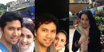 7 Potret Arumi Bachsin di Awal Nikah, Tiap Pagi Setrika Baju Emil Dardak Buat Kuliah - Sering Dapat Sogokan Bunga