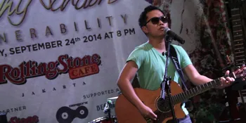 Kenang Memori, Sandhy Sandhoro Dedikasikan Lagu Untuk Kota Berlin