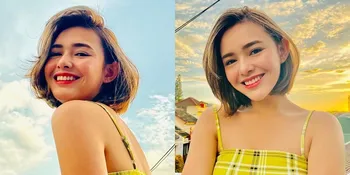 Kenang Momen 17 Agustus, Ternyata Amanda Manopo Pernah Ikut Lomba Makan Kerupuk