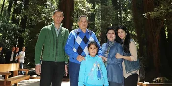 Kenang Momen Kelahiran AHY dan Almira, Susilo Bambang Yudhoyono Bikin Annisa Pohan Nangis