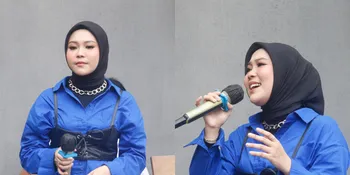 Kenang Perjalanan Karirnya Selama Lima Tahun Hingga Memutuskan Untuk Berhijab, Selfi Yamma: Bisa Dibilang Janji