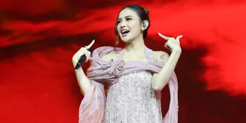Kenang Perjuangan di Indonesian Idol, Mahalini Ingat Nasi Kotak Bikin Bobot Naik 9 Kilogram