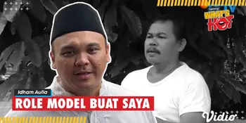 Kenang Sang Ayah, Ini Pesan Terakhir Mat Solar Pada Putra Sulungnya
