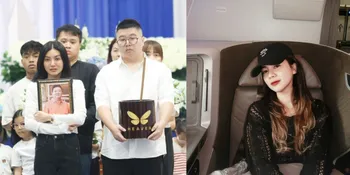 Kenang Sosok Ayah Sarwendah, Felicya Angelista: Aku Manggilnya Opa Gaul, Baik Banget