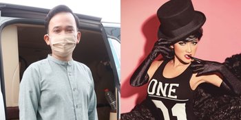 Kenang Tiga Tahun Kepergian Julia Perez, Ruben Onsu: Saya Rindu Telponan